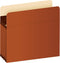 Pendaflex Expanding Accordion File Pockets, Extra Durable Letter Size, 10/Box, Reinforced with Dupont Tyvek Material