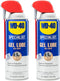 WD-40 Specialist Gel Lube with Smart Straw Sprays 2 Ways, Twin Pack,
