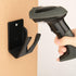 Homakover 5 Pack LS2208 DS2278 LI4278 Universal Barcode Scanner Holder, Barcode Scanning Holder, Barcode Reader Rack