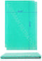 WINGMAN1 Electronic AC Furnace Air Filter Replacement Pads - 1 Change (16x20x1)