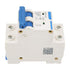 DZ47-63 RCCB Double Pole Circuit Breaker 32A 220/380V for Home Decoration, Engineering Construction, Network