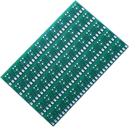 50pcs SOT23 to SIP/SOT23-3 to DIP Switching Board for Zener Diode Field Effect Transistor Projects