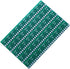 50pcs SOT23 to SIP/SOT23-3 to DIP Switching Board for Zener Diode Field Effect Transistor Projects