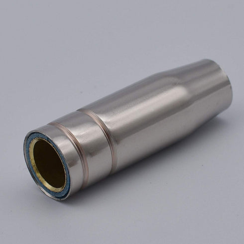 MB-15AK MIG MAG Welding Torch Consumable Kit, 13pcs .035'' 0.9mm M6 Thread Shield Cup Tips Holder Diffuser Plate
