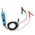 Fawfose 6-24V Power Circuit Probe Tester, Multifunctional Automotive Diagnostic Tool for Car and Truck with Voltage