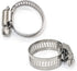 Adjustable Stainless Steel Worm Gear Hose Clamps (18-32mm)