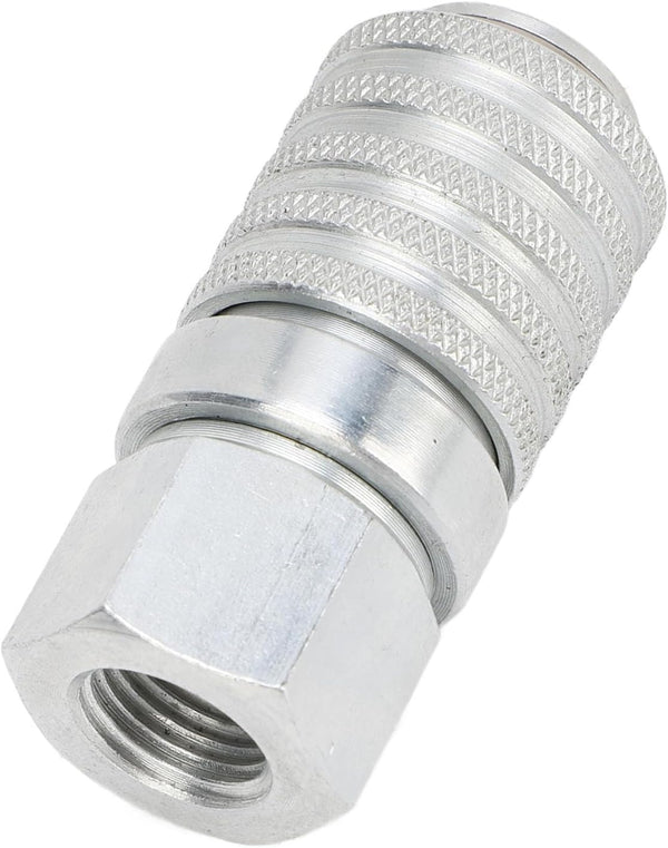 YDuupxe Compucheck Fitting PD242 Series PD Steel Test Port Connector Diagnostic Equipment Quick