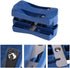 Edge Banding Trimmer Tool, Mini PVC Melamine Wood Edge Banding Machine for Manual Tail Trimming Woodworking