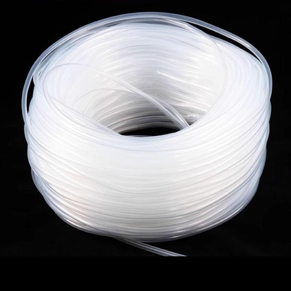 COYOUCO 32.8Ft Food Grade Silicone Hose for Home Brewing, Beer Lines, Wine
