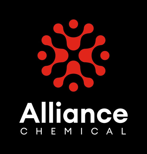 50% 1 Alliance Chemical Vinegar - Quart - Industrial Strength for Cleaning and More