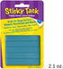 No Mess & Damage-Free Strong Adhesive Blue Sticky Tack - 2.1 oz. (1 Pc.)