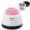 ONiLAB Mini Vortex Mixer with Touch Function for Lab Mixing, Nail Polish, Tattoo Ink, Pink