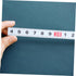 1roll Gadpiparty Adhesive Measuring Tape Workbench Ruler Metric Scale Easy Fixation for Flexible Compact Storage