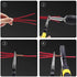 YWBL-WH Wire Stripper Electrical Cable Quick Connector Twisting Tool for Power Drill Driver (Rectangle/Round)(Rectangle), Terminals