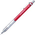 Pentel GraphGear 300 Mechanical Pencil - Box of 12 Pencils, 0.5mm, Red