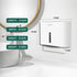 Commercial Paper Towel Dispenser Wall Mounted, Adhesive Paper Towel Dispenser - Wall-Mounted, Fits