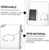 Lab Equipment Kit - Iron Base Retort Stand with Flask Clamp