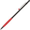Tombow ZOOM 707 Mechanical Pencil, 0.5, Black/Red, SH-ZS2
