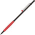 Tombow ZOOM 707 Mechanical Pencil, 0.5, Black/Red, SH-ZS2