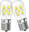 LED Microwave Light Bulbs Under Hood - 30W Equivalent for LG Frigidaire Kenmore Whirlpool GE, 2 Pack