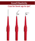 Extra-Thin Multimeter Test Leads, 0.7mm Probes, Circuit Tester Probe Pins, Non-Destructive Insulation Wire Piercing Lead