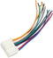 RED WOLF Radio Reverse Wiring Harness for 1999-2009 Honda Civic Accord CRV,