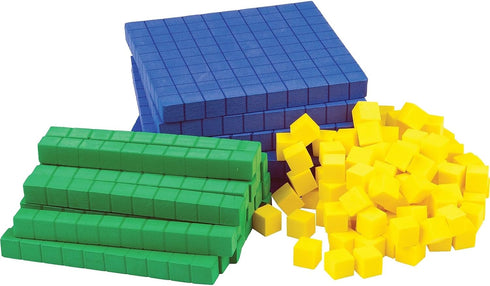Teacher Created Resources Foam Base Ten Set (20617)