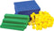 Teacher Created Resources Foam Base Ten Set (20617)