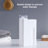 DEWIN Laundry Detergent Dispenser, Detergent Dispenser, Refluxable Laundry Detergent Container, Plastic Liquid Laundry