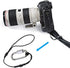 4 Packs SourceTon Camera Tether Safety Strap, Camera Strap for DSLR Camera and Mirrorless Professional Cameras