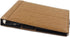 Office Werks 9 X 13 Inch Executive Check Binder, with 7 Ring Check Binder and Zip Pouch Checkbook Portfolio with Pen and Calculator Holder, 200 Sheet 3 per Page 600 Checks Capacity (Brown) by Office Werks