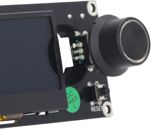 Srliya 3D MINI12864V3 Marlin2.x, Printer LCD Display Screen Control Parts for MKS with RGB Backlight, Support Klipper