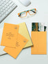 Eupako Catalog Envelopes - 6x9 Small Brown Self Seal Envelopes, 250 Pack for Mailing, Organizing, Storage