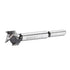 13/16" Forstner Drill Bit for Precise Woodworking, Durable YG8 Carbide, Ideal for Hard Wood and Plastic
