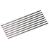 uxcell 8Pcs Carbon Fiber Tube 3 x 4 x 200mm Pultruded Tubing for RC Airplane Quadcopter Arm