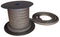 Graphitized Expanded PTFE 1200 Compression Packing for Pump Gland, Valve Stem, Mechanical Seal, 1/8" x 8 Feet