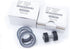 PA03670-0001 PA03670-0002 Set Fi-7160 Fi-7180 Fi-7260 Fi-7280 YANZEO Scanner Brake and Pick Roller For With Clean Wipe
