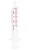 Truth Laboratory Glass Syringe Glass Tip, 2ml (01-05-01-04)