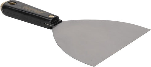 6" Hammer-end Knife, Carbon Steel