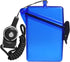 Sport Waterproof ID Card Badge Holder Case with Lanyard, Cover Multiple Credit Cards, Registration, Ins Card, Heavy