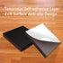 Yelanon Non Slip Furniture Pads, 8 Pcs 6" Grippers for Hardwood Floors, Self Adhesive Rubber Furniture Feet