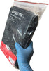500 Lb The Original Rescue Essentials Brand QuikLitter, Black Nylon Handles, Non-Woven Fabric, Rated, Low Cost