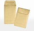 LUXPaper #1 Coin Envelopes | 50 Qty | 2 1/4" x 3 1/2" | Blonde Metallic | 80lb. Text