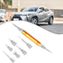 Terminal Removal Tool Kit - 8 PCS Double Head Detachable Electrical Pin Extractor Tool for Automotive Repair Connectors