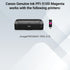 Canon PFI-5100 PRO-310 Genuine Magenta Ink Tank, Compatible with ImagePROGRAF Printers