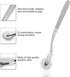 Wartenberg Neuro Pinwheel, Stainless Steel Diagnostic Instrument Pin Wheel, 1 Round
