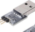 SPYMINNPOO 2PCS Programming Programmer AM32 BL32 ESC Tool, USB & Firmware Tuner ESC Parameter Tuners for Open Source