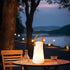 Dimmable Portable Night Light LED Outdoor Camping Lantern Rechargeable Table Night Lamp Waterproof Table Light