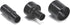 Shop-Vac 8011733 3-Piece Adapter Kit, Includes 1 Coupling and 2 Adapters for 2.5 Inch and 1.25 Inch Hoses