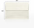 LUXPaper 4Bar A1 Invitation Envelopes | Peel & Press | 3 5/8" x 5 1/8" | Quartz Metallic | 80lb Text | 50 Count